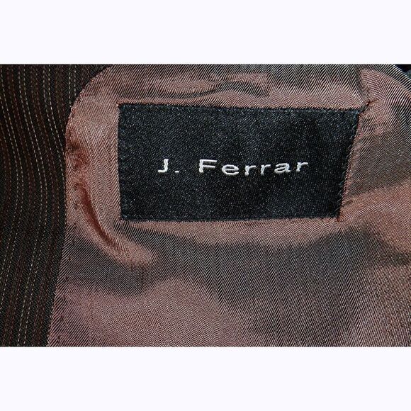 Lot of 3 suit jackets Ferrar/Mancini/Highway - Picture 3 of 8